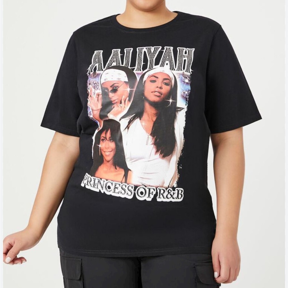 Aaliyah Tee